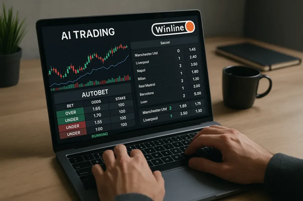 AI-ставки на Winline — как автоматизировать трейдинг и повысить прибыль