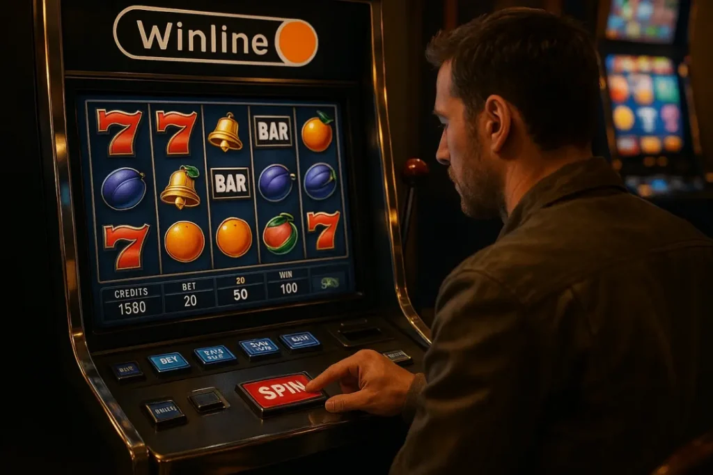 Игровые стратегии для слотов Winline — от классики до джекпотов
