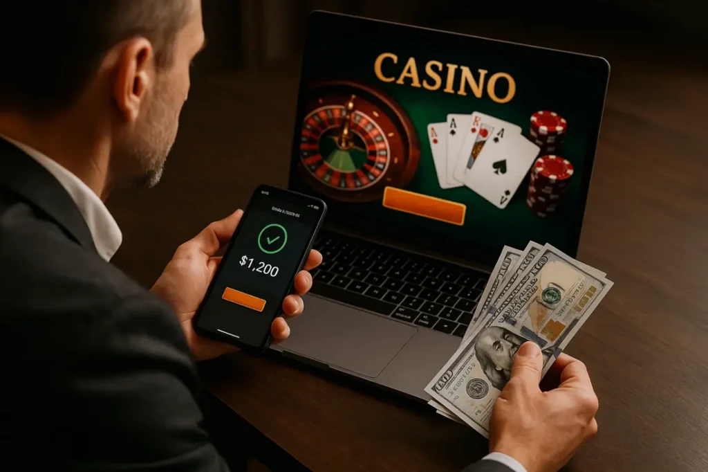 Winline-казино и технологии мгновенных выплат: скорость и удобство